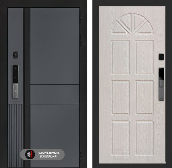 Входная дверь Лабиринт Эволаб Смарт - 15 – Алмон 25