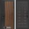 Входная дверь Лабиринт Айслаб 04 – Венге