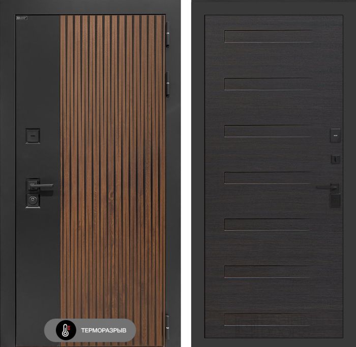 Входная дверь Лабиринт Айслаб 14 – Эковенге поперечный