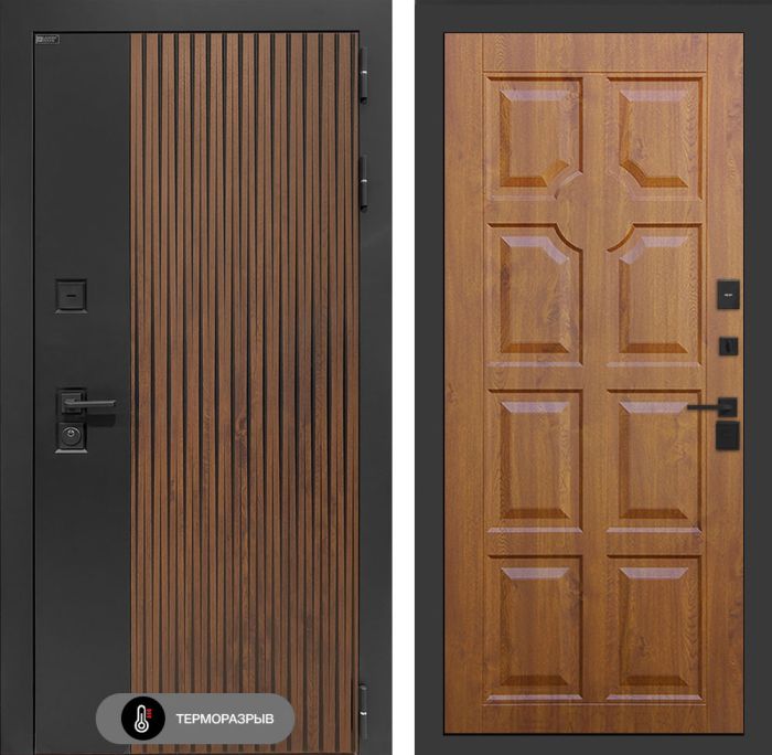 Входная дверь Лабиринт Айслаб 17 – Золотой дуб