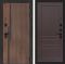 Входная дверь Лабиринт KARMINA 03 – Орех премиум