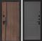 Входная дверь Лабиринт KARMINA 11 – Графит софт