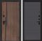 Входная дверь Лабиринт KARMINA 13 – Графит софт