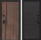 Входная дверь Лабиринт KARMINA 14 – Эковенге горизонтальный