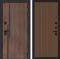 Входная дверь Лабиринт KARMINA 29 – Дуб кантри темный