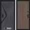 Входная дверь Лабиринт LEOLAB 05 – Ясень темный