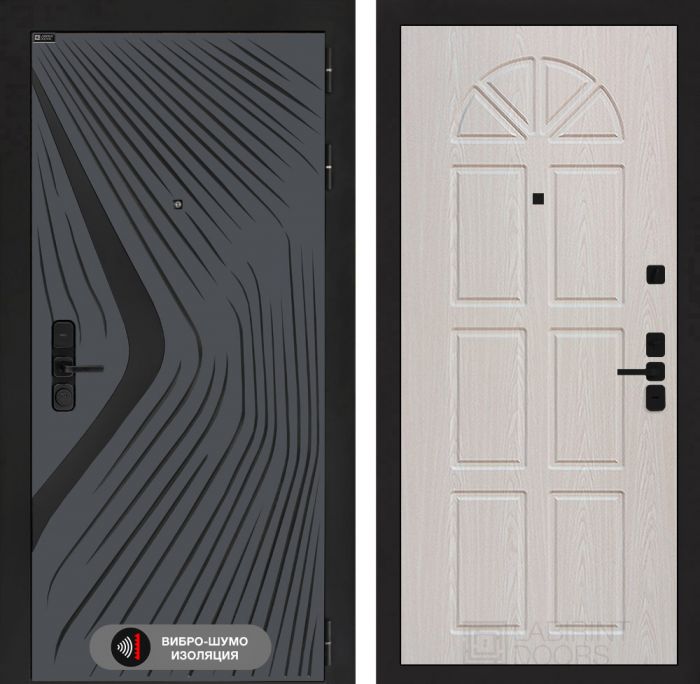 Входная дверь Лабиринт LEOLAB 15 – Алмон 25