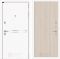 Входная дверь Лабиринт Лайн WHITE 05 - Ясень светлый