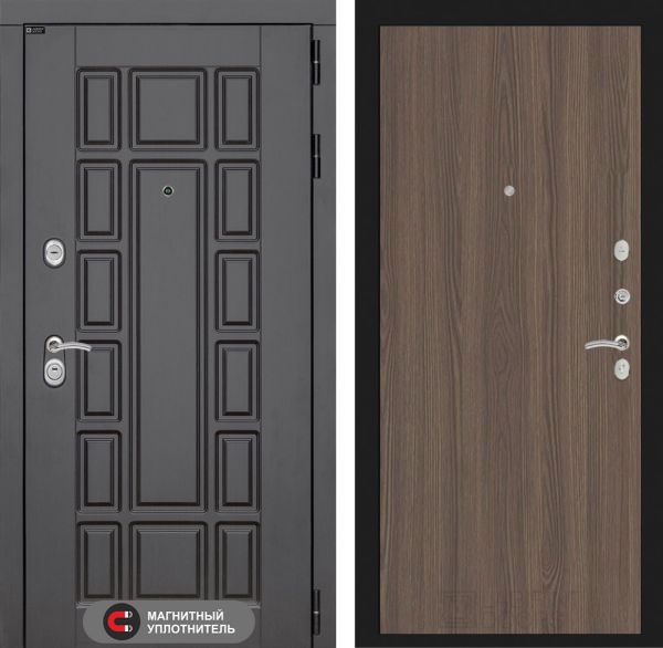Входная дверь Лабиринт Нью-Йорк 05 - Ясень темный