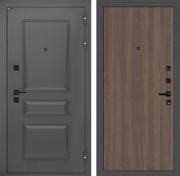 Входная дверь Лабиринт Орлеан - 05 Ясень темный