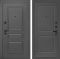 Входная дверь Лабиринт Орлеан - 11 Графит софт
