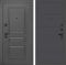 Входная дверь Лабиринт Орлеан - 13 Графит софт