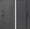 Входная дверь Лабиринт Орлеан - 22 Графит софт