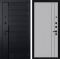 Входная дверь Лабиринт PIANO 10 - Серый рельеф софт
