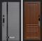 Входная дверь Лабиринт Пиано Смарт 2.0 - 03 Орех бренди
