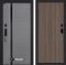 Входная дверь Лабиринт Пиано Смарт 2.0 - 05 Ясень темный