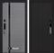 Входная дверь Лабиринт Пиано Смарт 2.0 - 29 Черный кварц