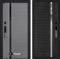 Входная дверь Лабиринт Пиано Смарт 2.0 - 31 Черный кварц