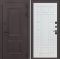 Входная дверь Лабиринт Полярис лайт 12 – Белое дерево
