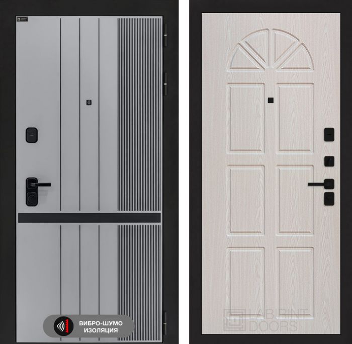 Входная дверь Лабиринт SKYLAB 15 – Алмон 25