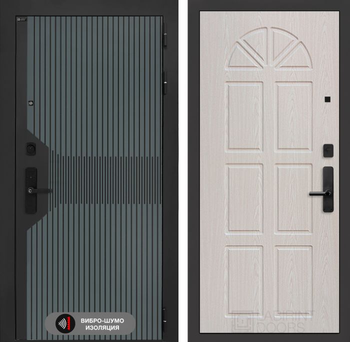 Входная дверь Лабиринт Смартлаб 15 – Алмон 25