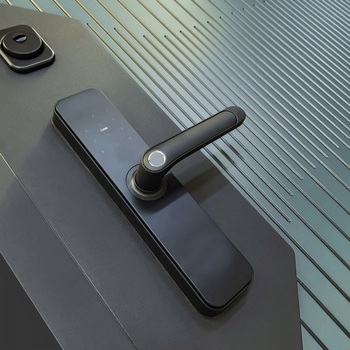 Входная дверь Лабиринт Смартлаб 05 – Венге светлый