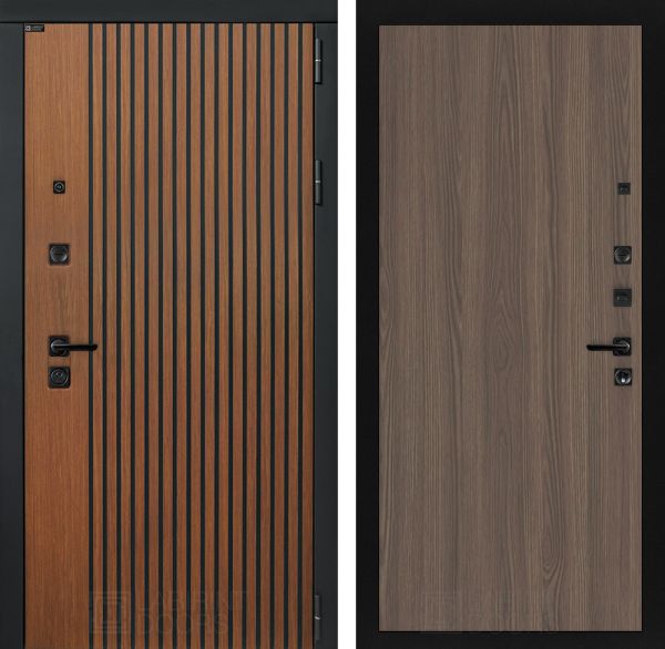 Входная дверь Лабиринт STORM 05 - Ясень темный