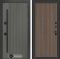 Входная дверь Лабиринт Термолаб 1 тепло 05 – Ясень темный