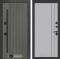 Входная дверь Лабиринт Термолаб 1 тепло 10 – Серый рельеф софт