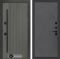 Входная дверь Лабиринт Термолаб 1 тепло 24 – Графит софт