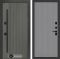 Входная дверь Лабиринт Термолаб 1 тепло 29 – Серый рельеф софт