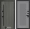 Входная дверь Лабиринт Термолаб 1 тепло 30 – Серый рельеф софт