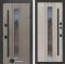 Входная дверь Лабиринт Термолаб 2 Про со стеклопакетом