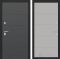 Входная дверь Лабиринт ART графит 13 - Грей софт