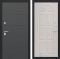 Входная дверь Лабиринт ART графит 15 - Алмон 15