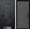Входная дверь Лабиринт GRAND 24 - Графит софт