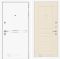 Входная дверь Лабиринт Лайн WHITE 03 - Крем софт