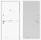 Входная дверь Лабиринт Лайн WHITE 06 - Белое дерево