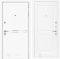 Входная дверь Лабиринт Лайн WHITE 11 - Белый софт