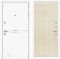 Входная дверь Лабиринт Лайн WHITE 12 - Беленый дуб