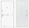 Входная дверь Лабиринт Лайн WHITE 23 - Белый софт