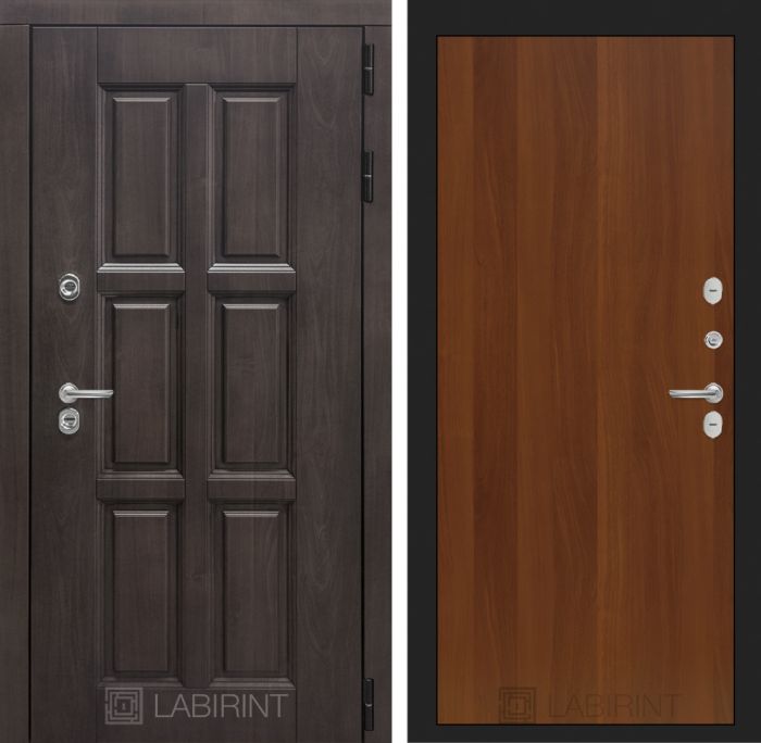 Входная дверь Лабиринт Лондон 05 - Итальянский орех
