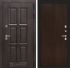 Входная дверь Лабиринт Лондон 05 - Венге