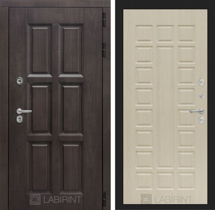Входная дверь Лабиринт Лондон 04 - Беленый дуб