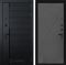 Входная дверь Лабиринт PIANO замок Mottura 24 - Графит софт
