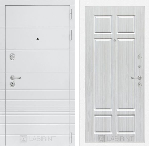 Входная дверь Лабиринт Трендо 08 - Кристалл вуд