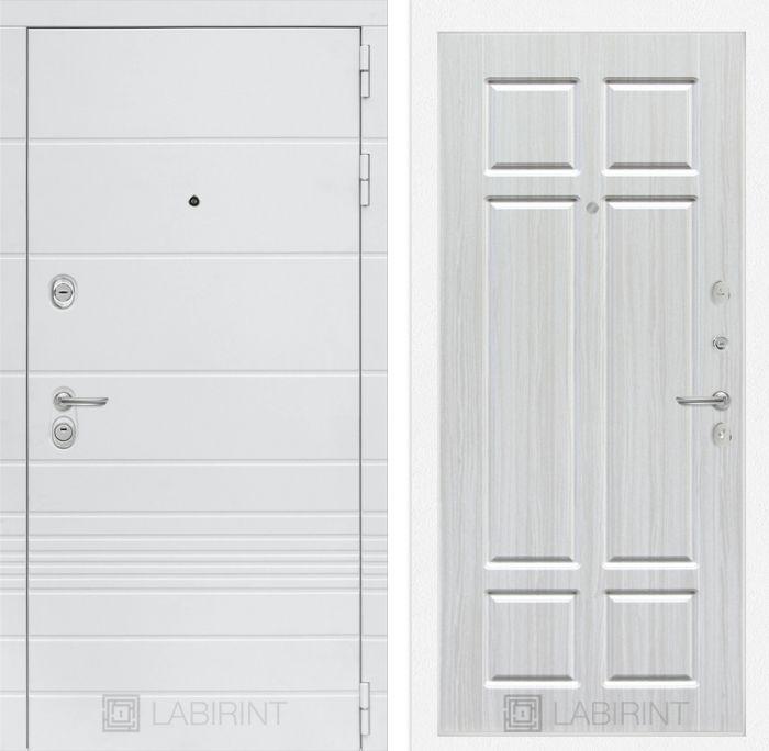 Входная дверь Лабиринт Трендо 08 - Кристалл вуд