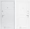 Входная дверь Лабиринт Трендо 11 - Белый софт