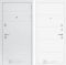 Входная дверь Лабиринт Трендо 13 - Белый софт