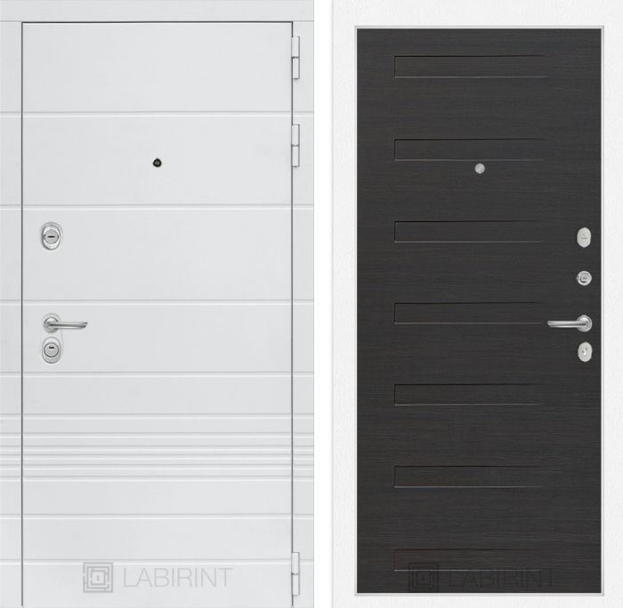 Входная дверь Лабиринт Трендо 14 - Эковенге